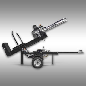 Houtklover JANSEN® HS-20H110E elektrisch, 20 t, 110 cm, staand