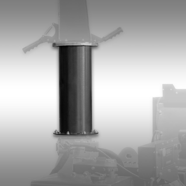Uitwerpverlengstuk JANSEN® GTS-5000H