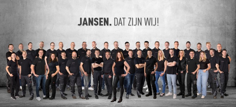 Het Jansen Team 