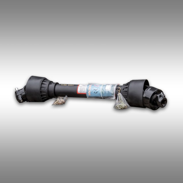 JANSEN® aandrijfas 04 met vrijloop en breekbout, aftakas, tractor